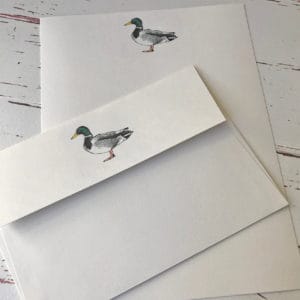 Duck Writing Paper